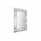 Зеркало Art Home Decor Versus MR-14 1200 CR 120х88 см Серебристый