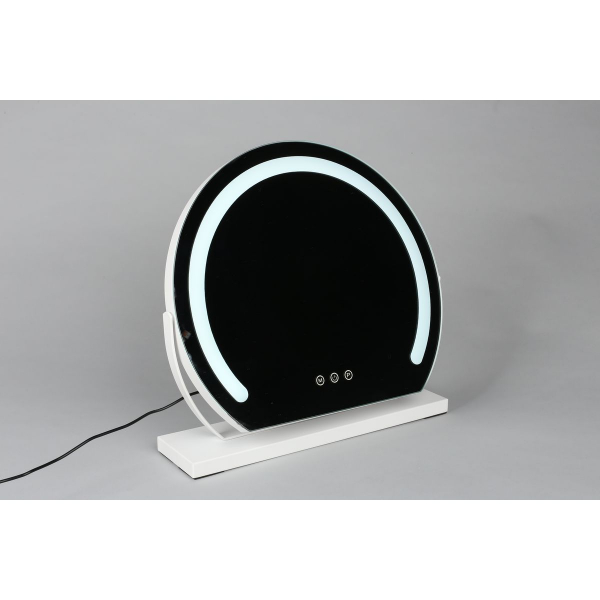 Настольное зеркало с подсветкой Omnilux Linari OML-10501-07