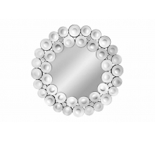 Зеркало Art Home Decor Rose MR-007 CR 95 см Серебристый