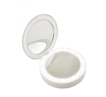 Зеркало с подсветкой Uniel Backstage ULK-F70 2AAA White UL-00007510