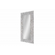 Зеркало Art Home Decor Vision YJ1051XL 2000 CR 220х100 см Серебристый
