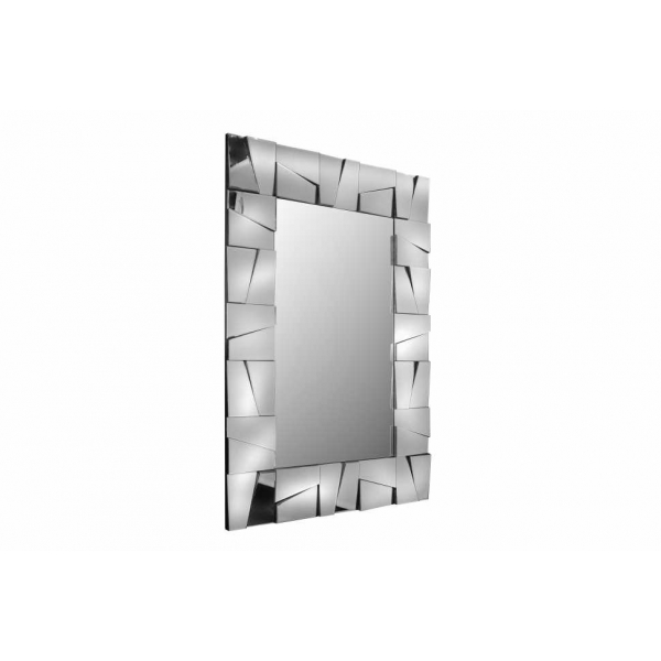 Зеркало Art Home Decor Wall A046 1200 CR 120х85 см Серебристый