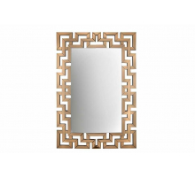Зеркало Art Home Decor Versus MR-14 1200 Amber 120х88 см Янтарный