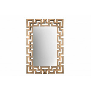 Зеркало Art Home Decor Versus MR-14 1200 Amber 120х88 см Янтарный