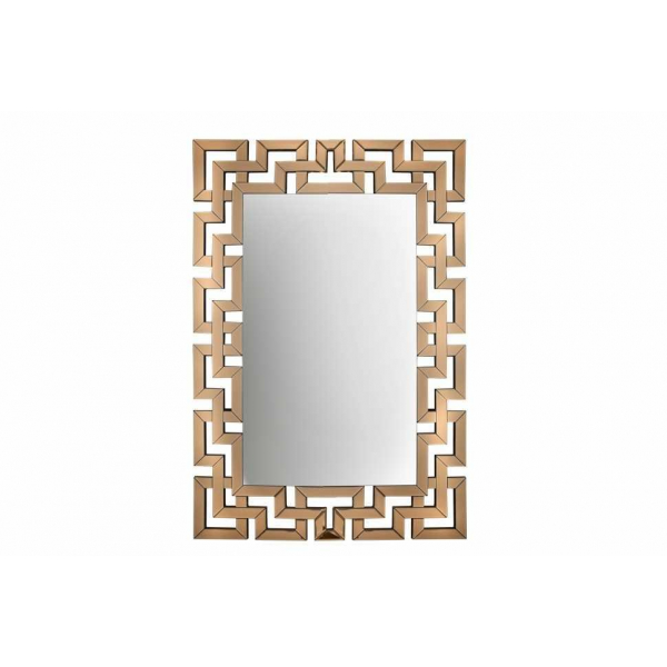 Зеркало Art Home Decor Versus MR-14 1200 Amber 120х88 см Янтарный