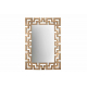 Зеркало Art Home Decor Versus MR-14 1200 Amber 120х88 см Янтарный