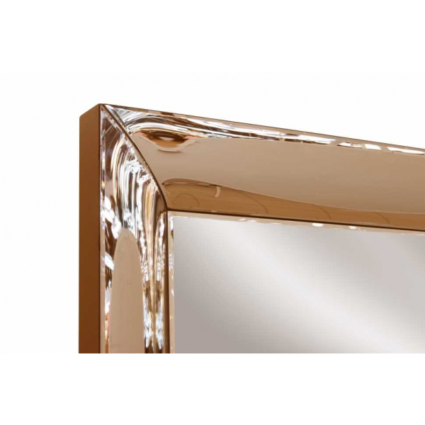 Зеркало Art Home Decor Line AS07 Amber 20х10 см Янтарный