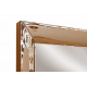 Зеркало Art Home Decor Line AS07 Amber 20х10 см Янтарный