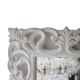 Зеркало Lumina Deco FM PU460 WT