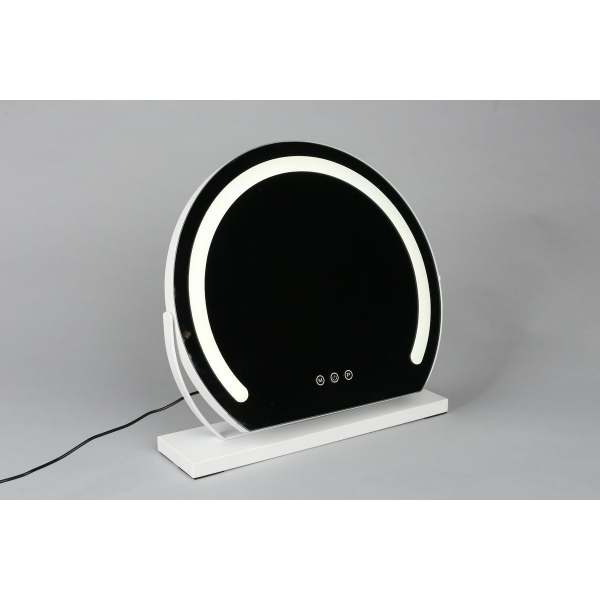 Настольное зеркало с подсветкой Omnilux Linari OML-10501-07