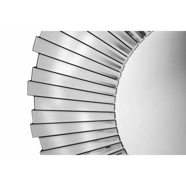 Зеркало Art Home Decor Sun A072 CR 90 см Серебристый