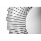 Зеркало Art Home Decor Sun A072 CR 90 см Серебристый