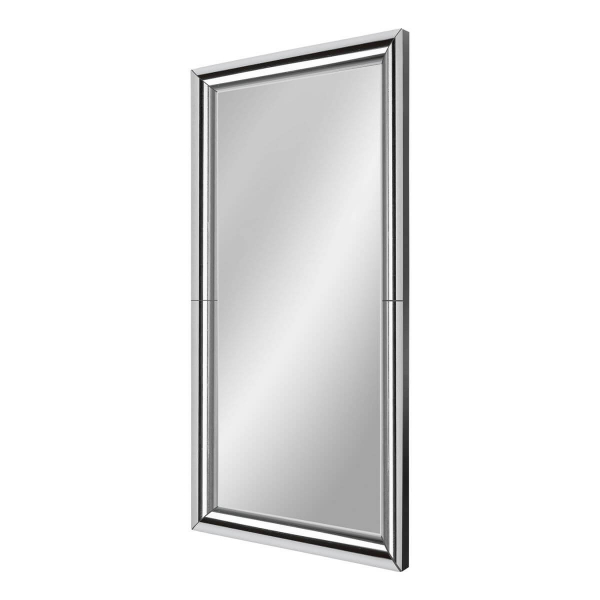 Зеркало Art Home Decor Line AS07 CR 20х10 см Серебро Зеркало Art Home Decor Line AS07 CR 20х10 см Серебро