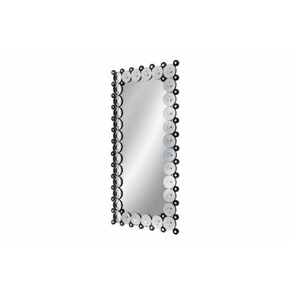 Зеркало Art Home Decor Look 1742 CR 170х90 см Серебро