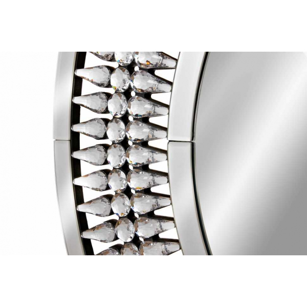 Зеркало ArtHomeDecor Sky YJ1067 SILVER NEW Зеркало ArtHomeDecor Sky YJ1067 SILVER NEW