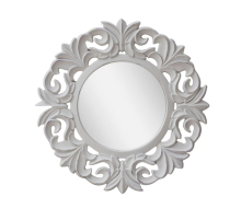 Зеркало Lumina Deco FM PU546 WT