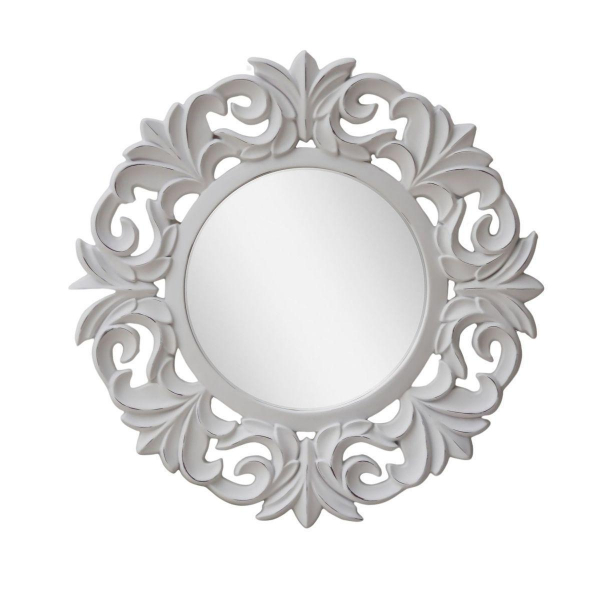 Зеркало Lumina Deco FM PU546 WT Зеркало Lumina Deco FM PU546 WT