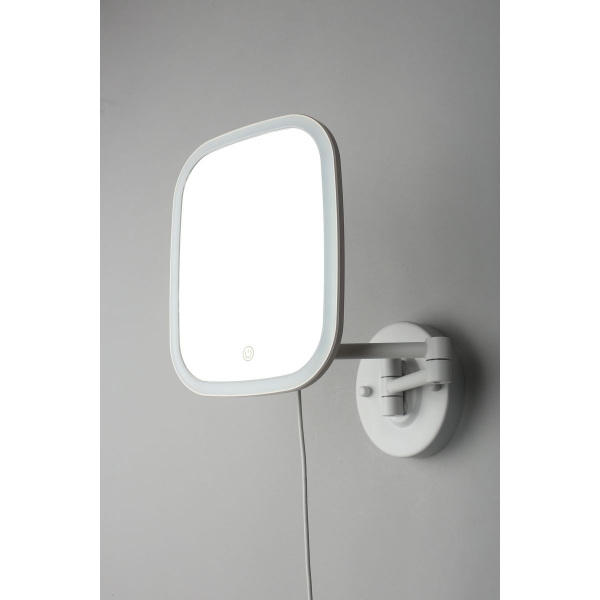 Настенное зеркало с подсветкой Omnilux Chianti OML-10401-04