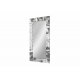 Зеркало ArtHomeDecor Wall A046XL SILVER NEW