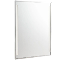 Зеркало с подсветкой Wertmark Rect WE251.02.101