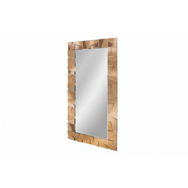 Зеркало Art Home Decor Wall A046XL 2000 Amber 20х10 см Янтарный