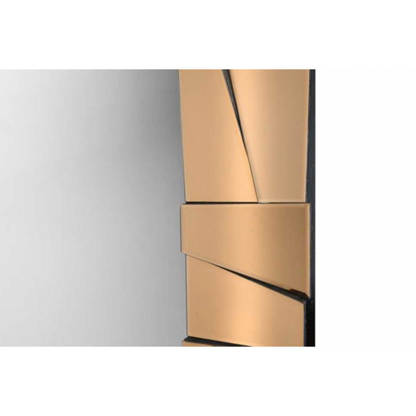 Зеркало Art Home Decor Wall A046 1200 Amber 120х85 см Янтарный