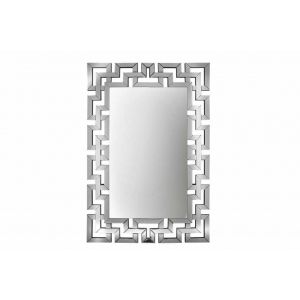 Зеркало Art Home Decor Versus MR-14 1200 CR 120х88 см Серебристый