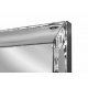 Зеркало ArtHomeDecor Line AS08 SILVER NEW