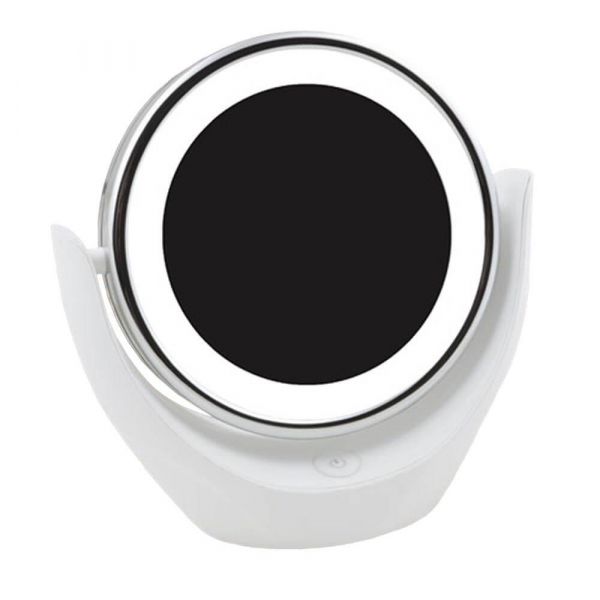 Зеркало с подсветкой Uniel TLD-592 White/LED/13Lm/6000K/3АА UL-00005246 Зеркало с подсветкой Uniel TLD-592 White/LED/13Lm/6000K/3АА UL-00005246