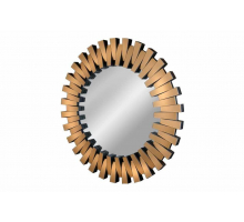 Зеркало Art Home Decor Vibe YJ1021-1 Amber 88 см Янтарный