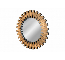 Зеркало Art Home Decor Vibe YJ1021-1 Amber 88 см Янтарный