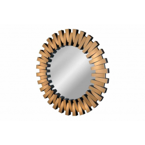 Зеркало Art Home Decor Vibe YJ1021-1 Amber 88 см Янтарный