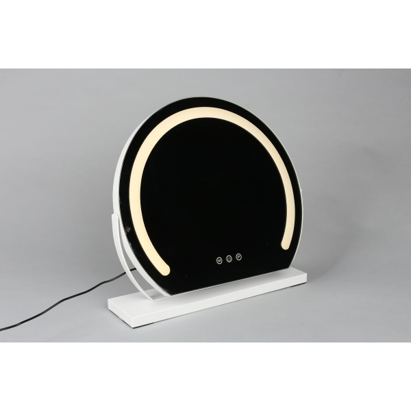 Настольное зеркало с подсветкой Omnilux Linari OML-10501-07