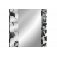 Зеркало Art Home Decor Wall A046 2100 CR 210х100 см Серебристый