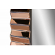 Зеркало Art Home Decor Rumba A025XL 2000 Amber 200х100 см Янтарный