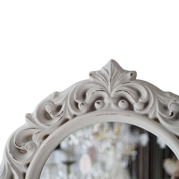 Зеркало Lumina Deco FM PU561 WT Зеркало Lumina Deco FM PU561 WT