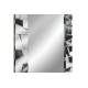 Зеркало Art Home Decor Wall A046 2100 CR 210х100 см Серебристый