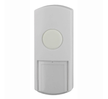 Кнопка для проводного звонка ЭРА D1 C0039669