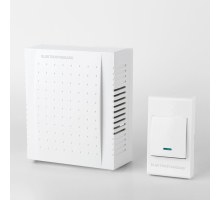 Звонок электромеханический Elektrostandard DBQ26M WM белый a055431
