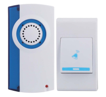 Звонок беспроводной ЭРА A04 Б0053278