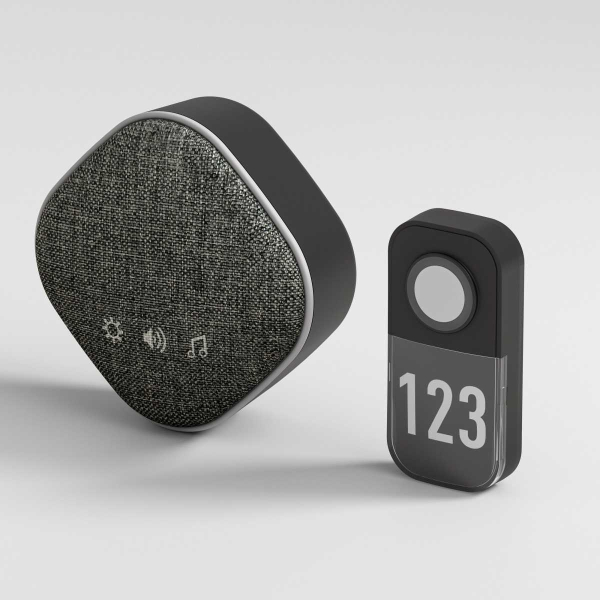 Дверной звонок Elektrostandard a070642