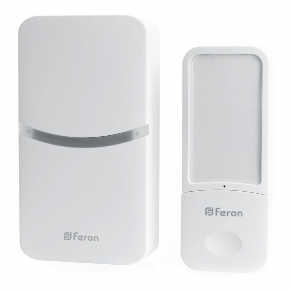 Звонок беспроводной Feron DB-100 41437 Звонок беспроводной Feron DB-100 41437