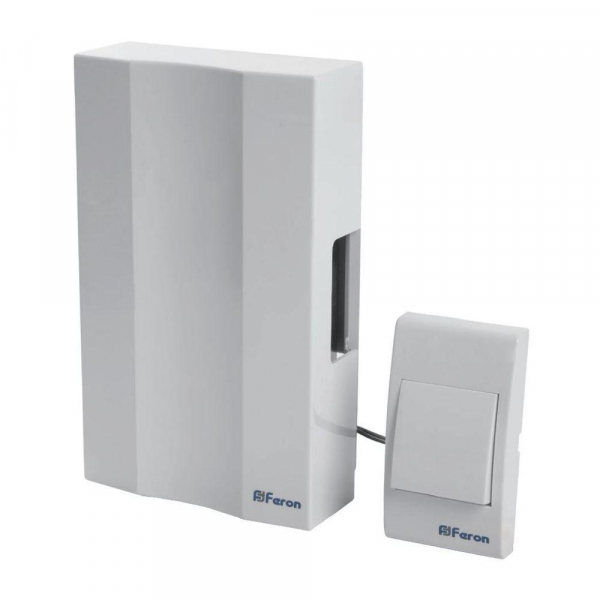Звонок электромеханический Feron DB-101 41504 Звонок электромеханический Feron DB-101 41504