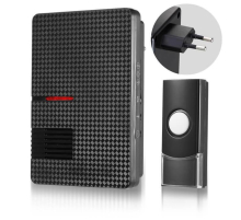 Звонок беспроводной Elektrostandard DBQ12M AC 36M IP44 клетка a031380