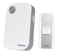 Звонок дверной беспроводной Feron E372 23685