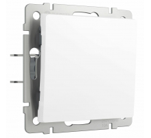 Кнопка звонка Werkel белый матовый W1114561 4690389196065