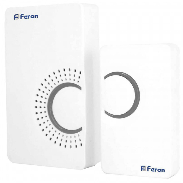 Звонок дверной беспроводной Feron E373 23686 Звонок дверной беспроводной Feron E373 23686