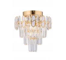 1975/4+3 FG (1) Люстра