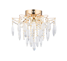 2049/4+4 FG (1) Люстра (RL)