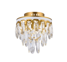 2038/3+1 COPPER (1) Люстра (RL)